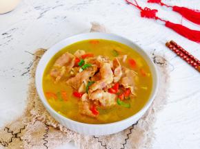 酸辣开胃，拌饭超级香！