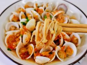 金针菇特别入味儿。