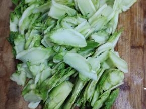 切成薄薄的片！