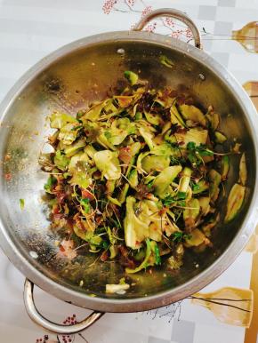 拌匀即可食用！