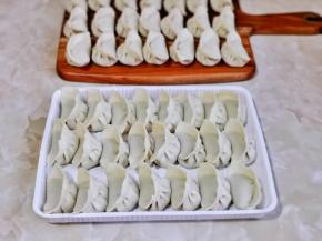 我包的比较多，大家可以适当减量。