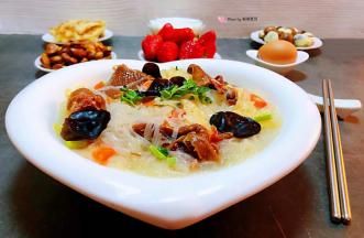 每天为家人做出营养健康的每餐是最开心的事情