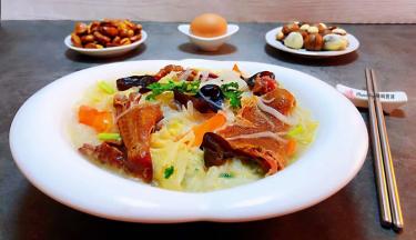 这是一道好吃又营养健康的美味佳肴