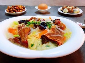 这是一道好吃又营养健康的美味佳肴