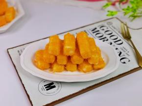 装盘即可食用。