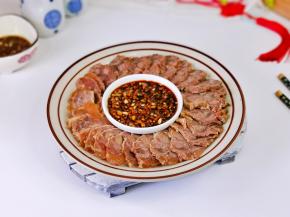 我家年夜饭必做的一道大菜。