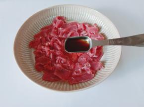 加生抽一勺。