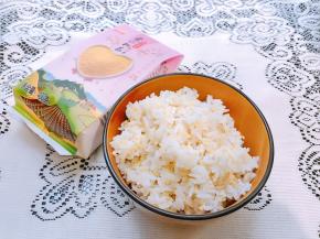 比脱糖电饭煲煮出来的香太多啦