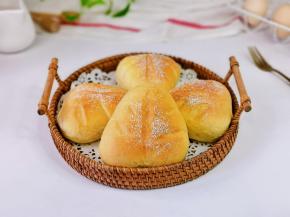 百吃不厌的面包。