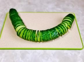 这样拉开好看且不断。