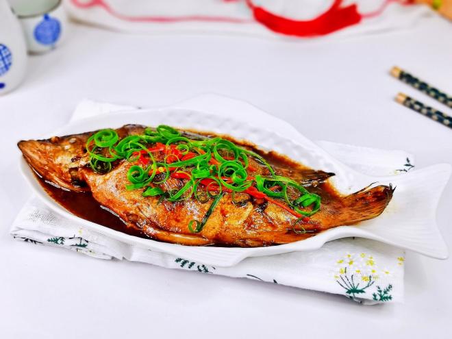 红烧桂鱼