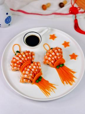 祝大家开心美满，新年快乐。