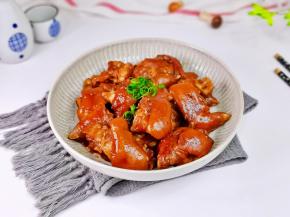 每年我家年夜饭必做的一道菜。