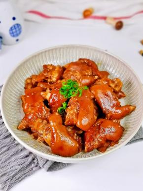 好吃到停不下来，满满的胶原蛋白美容又养颜。