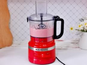 启动2档打成奶昔。