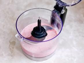 5秒打成细腻的奶昔。