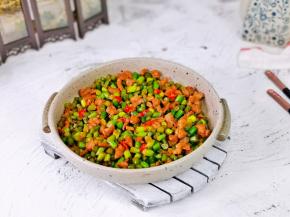 简单快手家常小炒。