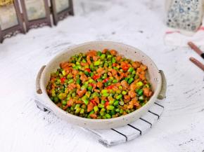 无论拌饭还是夹饼都超好吃。