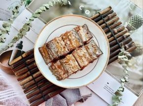摆盘，开吃～