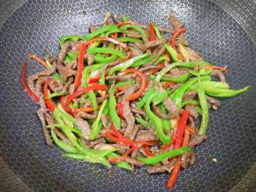 翻炒均匀即可！