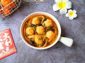 既可以当菜也可以当主食吃。