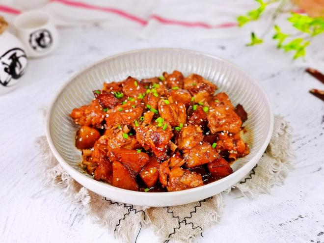 鸡翅焖土豆