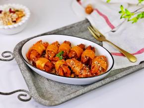 简单快手小零食。