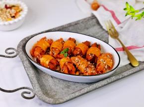 好吃到停不下来。