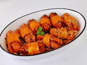 面与肠天生一对。