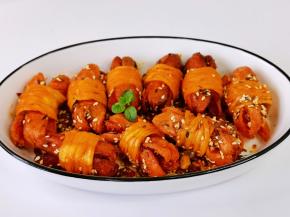 有面有肠才好吃。