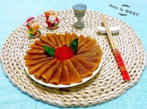 白萝卜鲜嫩脆爽好吃到停不下来