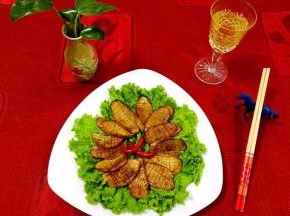 入口有种似肉非肉的感觉好享受