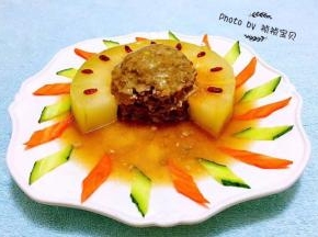 幸福的生活来源于美食美味