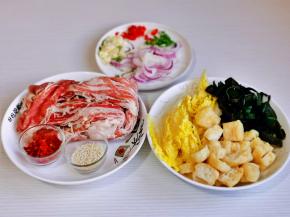 准备工作完成。