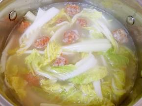 小火煮1-2分钟。 