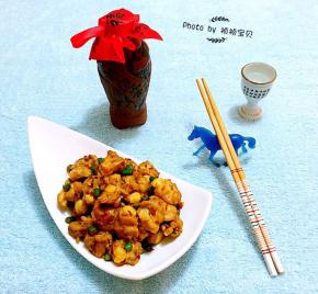 搭配着小白烧吃着更美味