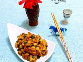 搭配着小白烧吃着更美味