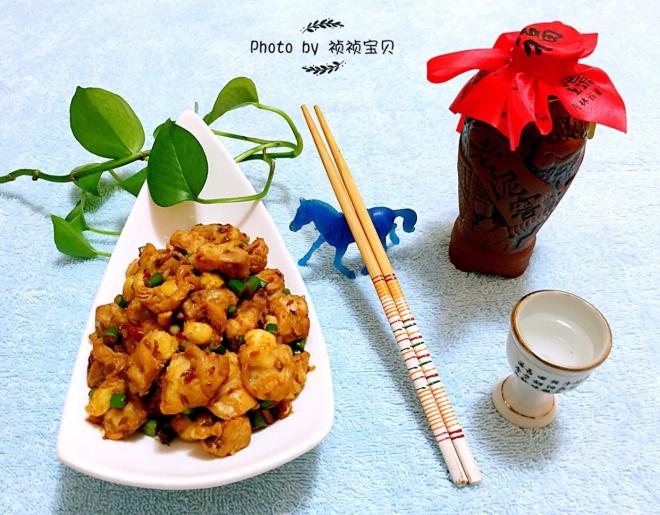 蒜蓉孜然鸡脆骨