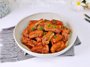 酱香排骨就好啦！