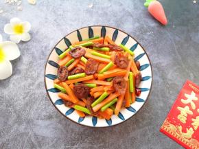 很好吃的一道家常菜。