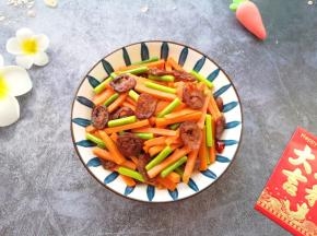 很好吃的一道家常菜。