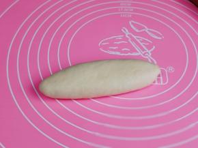 再对折收口捏紧朝下就做可以了。