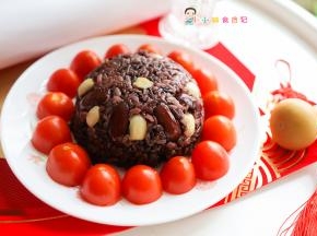 蒸米饭一定要按照那个比例去蒸，不然会太软或者太干都不好吃。