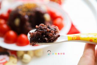 豆沙馅我是买的低糖的，你们也可以自己炒。