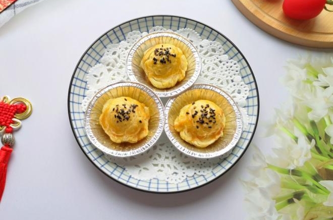 酥皮汤圆