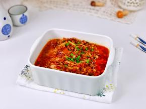 时间到取出，撒上葱花即可食用。