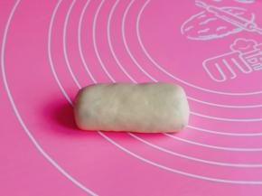 收口捏紧朝下就做可以了。