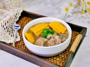 好喝不腻，加了玉米营养全面。