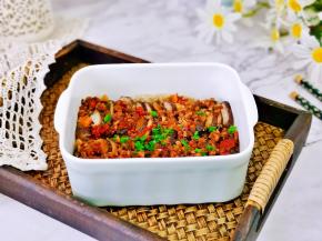 取出撒上葱花即可。