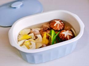 加入纯净水，八分满即可。